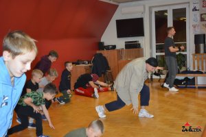 warsztaty BREAKDANCE z utytułowanym breakdansowcem pochodzącym ze Lwowa czyli BBoyem Sapa