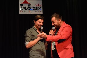 Inauguracja Sezonu Artystycznego w Domu Kultury Zameczek - Improwizacje Kabaretowe