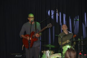 Koncert DARYL STRODES/Blues/R&B/FUNK/JAZZ