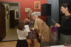 Wystawa prac i wręczenie nagród Ogólnopolskiego Konkursu Plastycznego "PSIAKI KOCIAKI I INNE ZWIERZAKI"