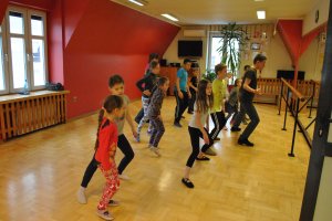 Zimowe Warsztaty Breakdance i Hiphop 