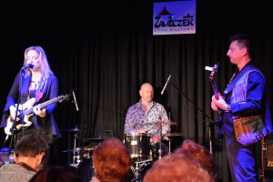 Koncert "W RYTMIE WIOSNY" - Vanesa Harbek