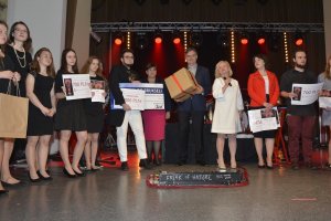Koncert finałoowy 20 edycji Festiwalu Scena Dla Ciebie