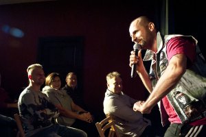 III Zameczkowy Wieczór Stand Up Comedy