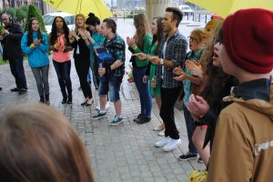 Zameczek i RMF FM