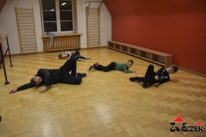 Zimowe Warsztaty Breakdance i Hiphop dla początkujących