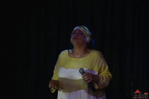 Koncert Grażyny Łobaszewskiej oraz uczestników warsztatów wokalnych - fotorelacja
