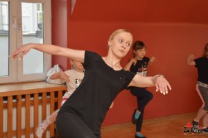  Taneczne wakacje z zameczkiem. Artystyczne Lato z Zameczkiem - fotorelacja 