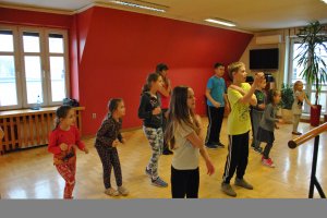 Zimowe Warsztaty Breakdance i Hiphop 