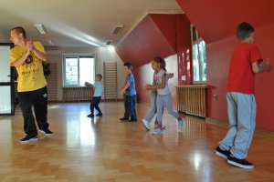  Wakacyjne warsztaty break dance 