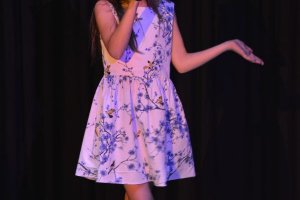Koncert wokalistów z Zameczkowego Studia Piosenki pod kierunkiem Andrzeja Wolskiego - fotorelacja