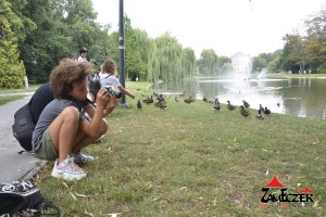 Fotografia Plenerowa i warsztaty z Gumografii