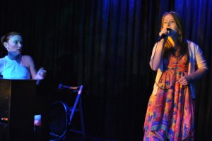  Koncert na zakończenie warsztatów wokalnych z moniką Urlik i Konradem Skowrońskim 