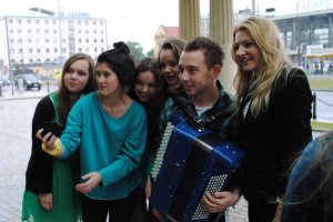 Zameczek i RMF FM