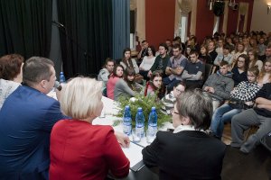 Mirosław CiołakDyrektor Gastronomii Hotelu "Tęczowy Młyn"