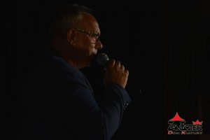 Koncert wokalistów z Zameczkowego Studia Piosenki pod kierunkiem Andrzeja Wolskiego - fotorelacja