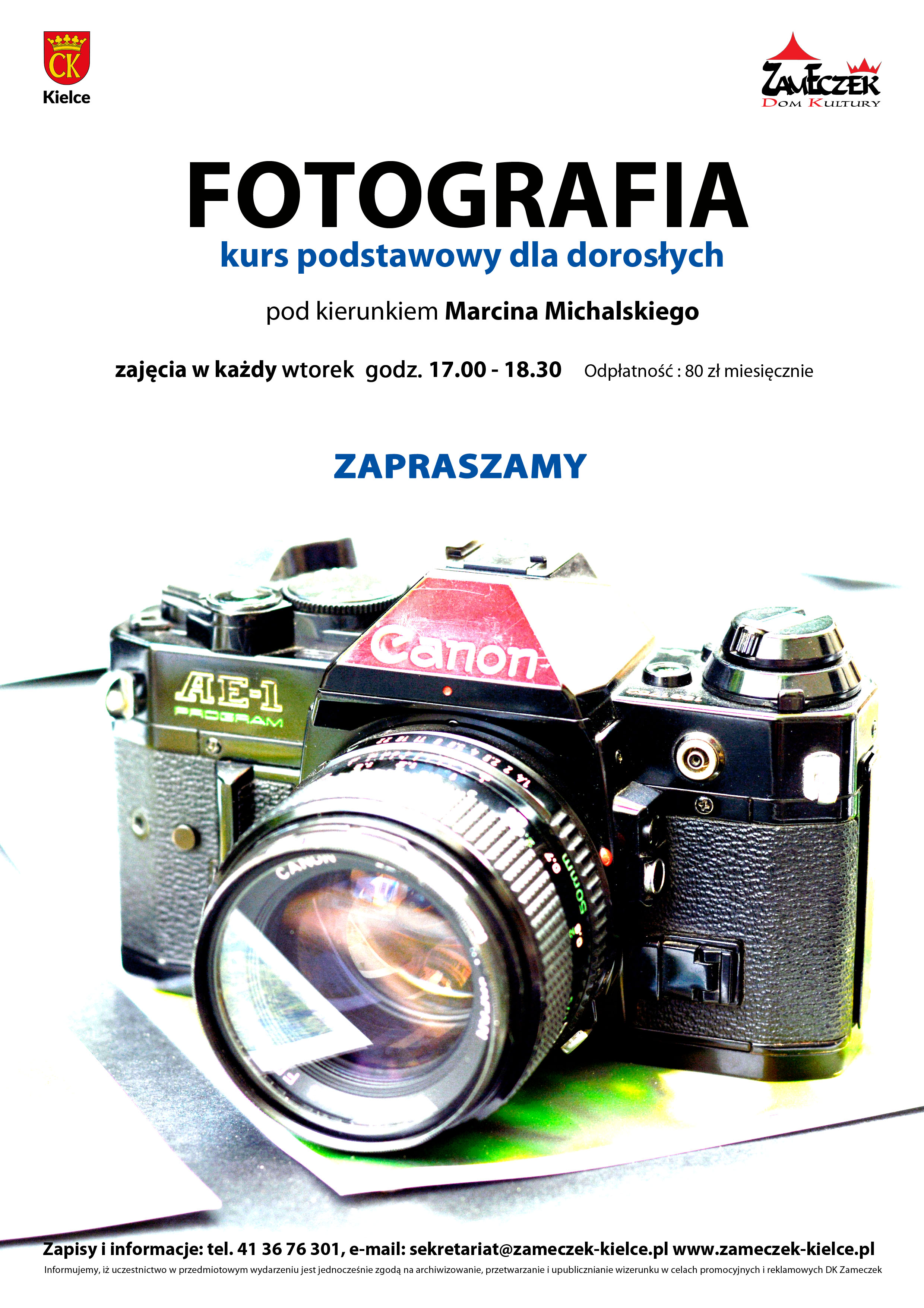 Fotografia plakat dorosli 21 22 nowy