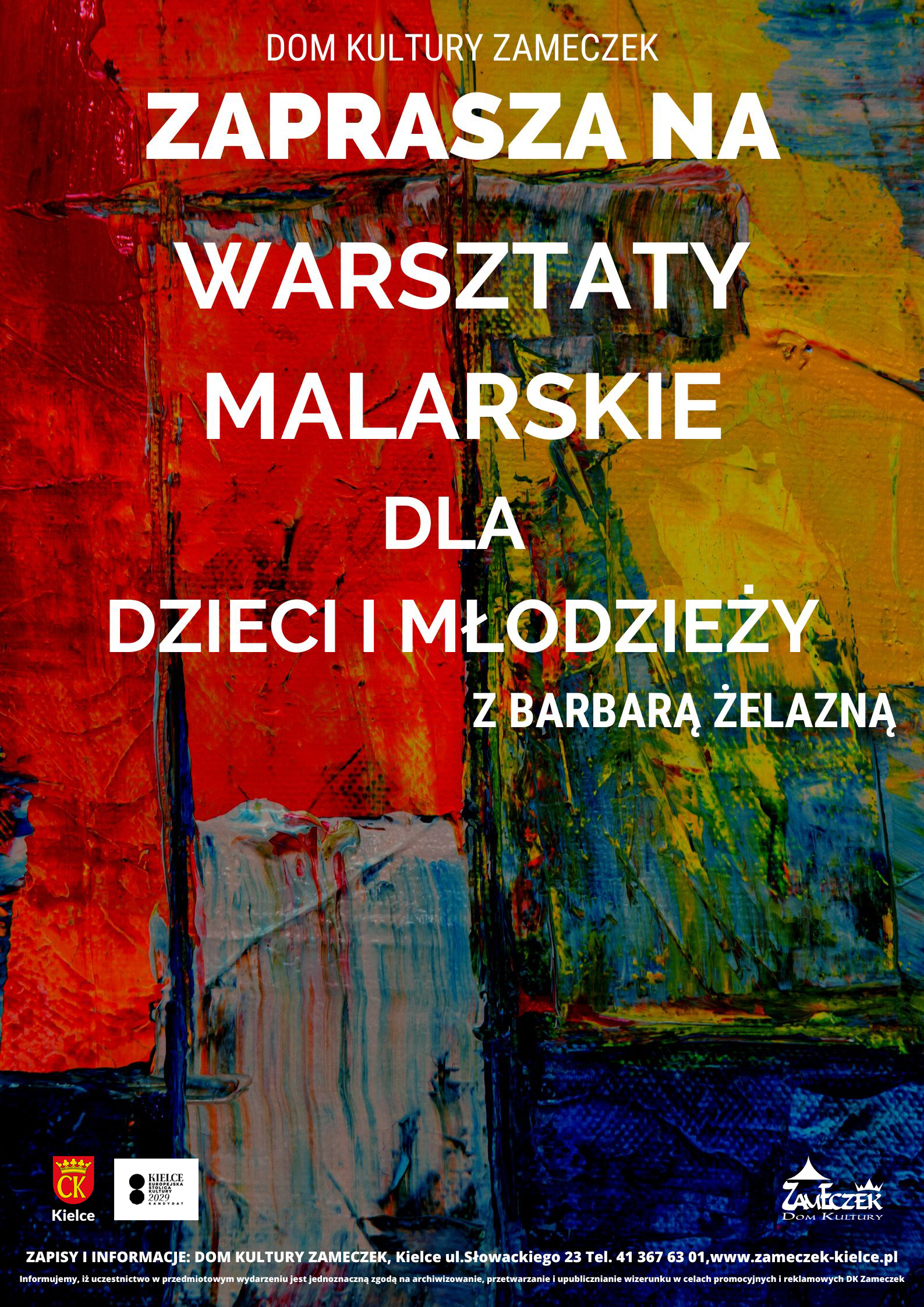 Warsztaty Malarskie