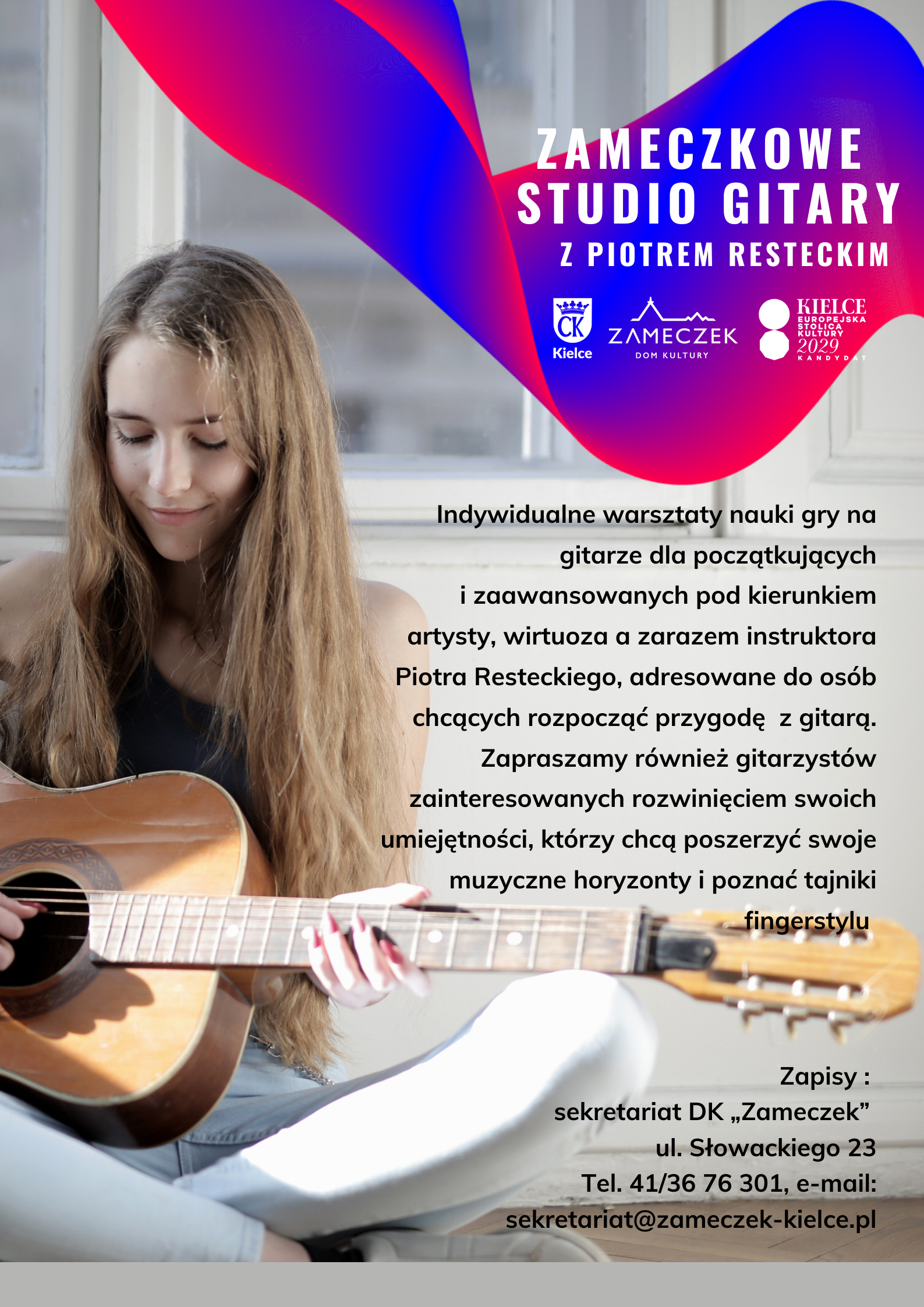 Studio Gitary